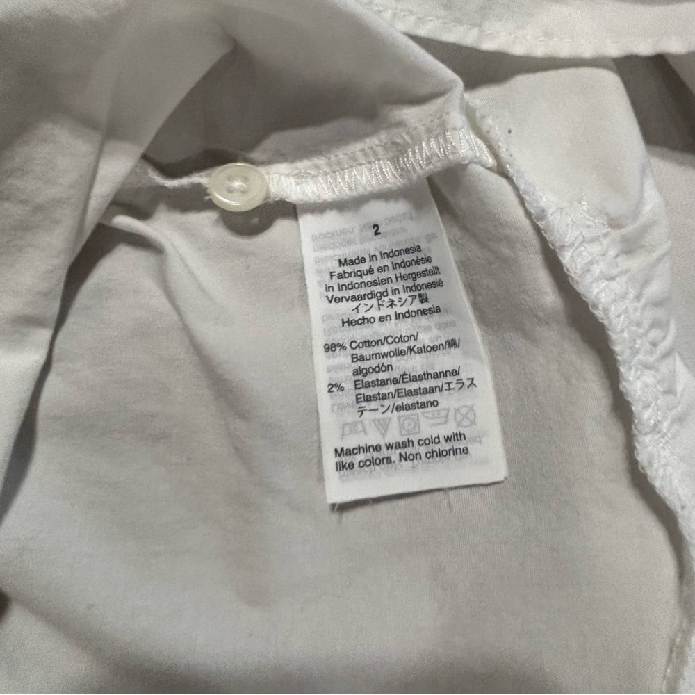 J.Crew
J.Crew Classic Button-Up Shirt - Picture 6 of 6